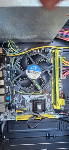 Kit 1155 core i3 + 4gb ddr3