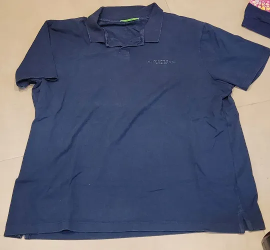 Camisa polo XL ELLUS 