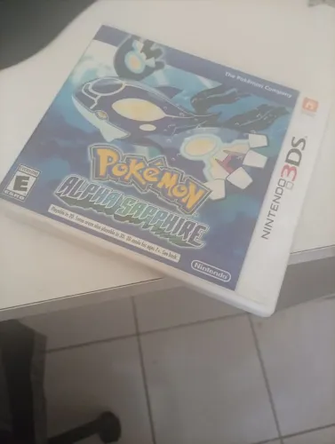 Pokémon Alpha sapphire