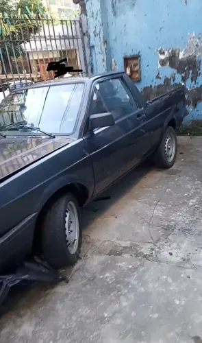 Volkswagen Saveiro CL/ Summer 1.8 MI E 1.8 (álcool) 1995