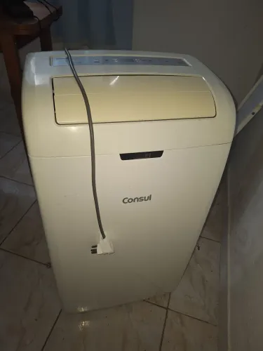 Ar condicionado portatil consul 12000 BTU