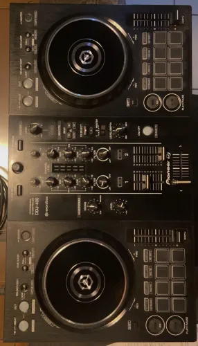 Controladora DDJ 400 usada