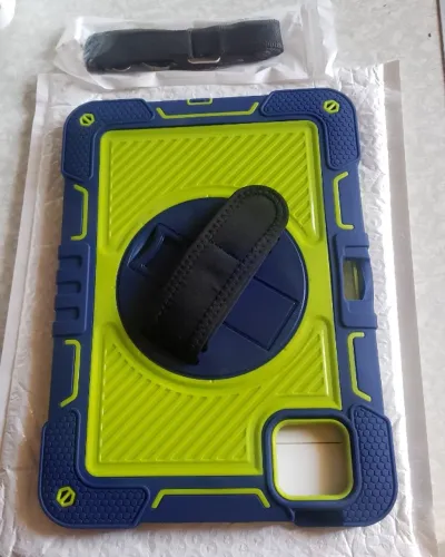 Capa rotativa 360º para Redmi Pad 2 2025 SE 11 polegadas