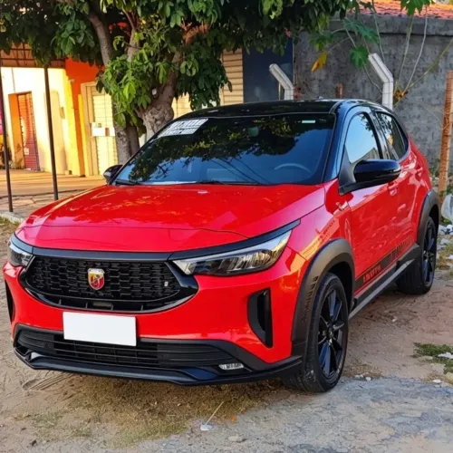 Fiat Pulse Abarth 1.3 Turbo 16V Flex Aut. 2023