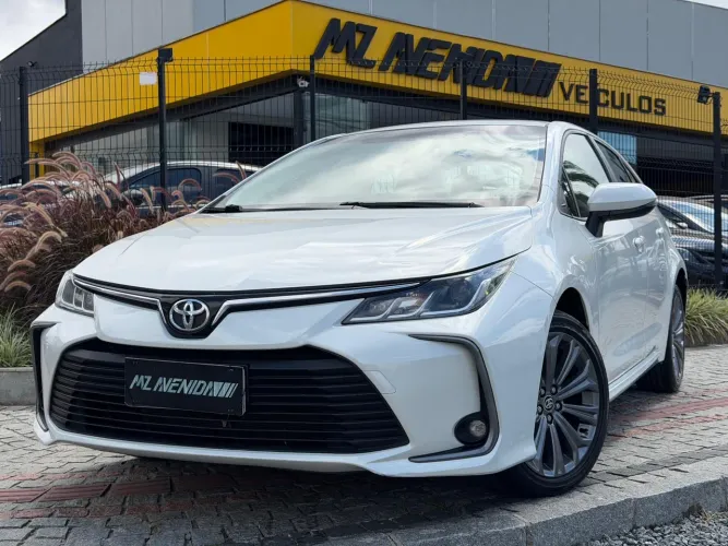 Toyota Corolla XEI 2.0 Flex 16V Aut. 2020