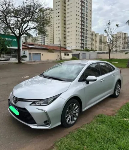 Toyota Corolla XEI 2.0 Flex 16V Aut. 2022