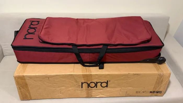 Nord Stage 76 Soft Case Gig Bag