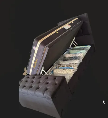 cama box  e compra rápida e fácil