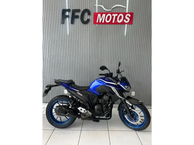 Yamaha Fz25 fazer abs 2020