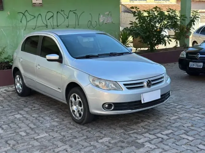 Volkswagen Gol Geração V Power 1.6 8V MI Total Flex I-motion 4P 2010