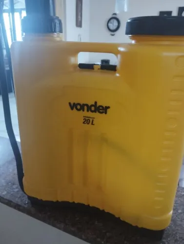 Pulverizador Vonder