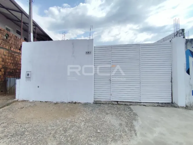 Barracão/Galpão Comercial para Alugar em São Carlos