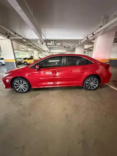Toyota Corolla Altis Prem. Hybrid 1.8 Flex AUT 2023