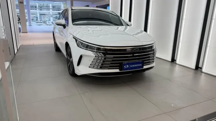 BYD King GL 1.5 16V Aut. (hibrido) 2025