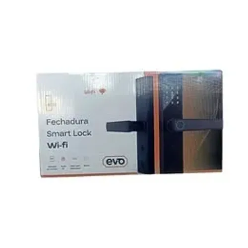 Fechadura eletrônica (Honestidade e Qualidade JK Eletrônicos )