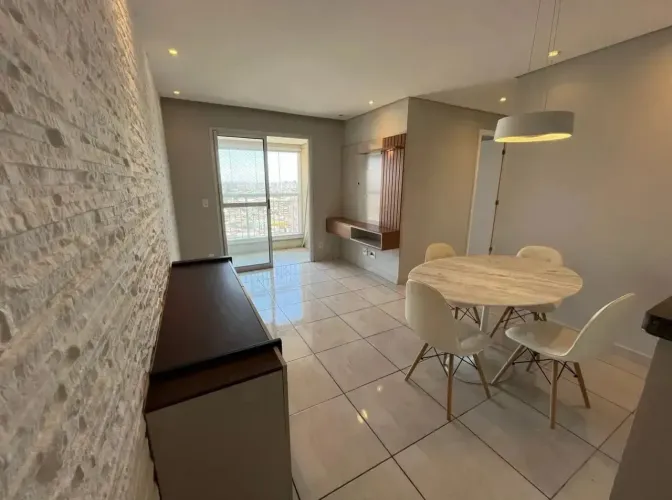 Lindo Apartamento Condomínio Vertentes