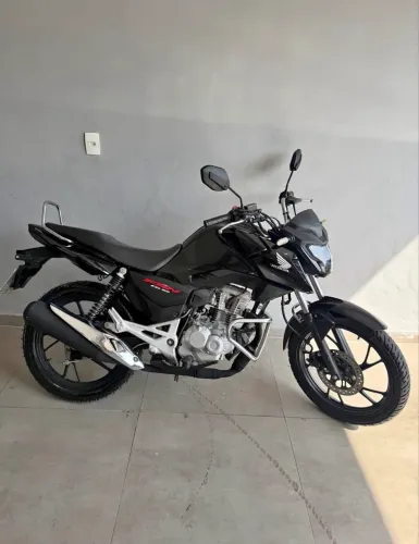 CG 160 fan 2025
