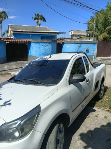 Chevrolet Montana LS 1.4 Econoflex 8V 2P 2013