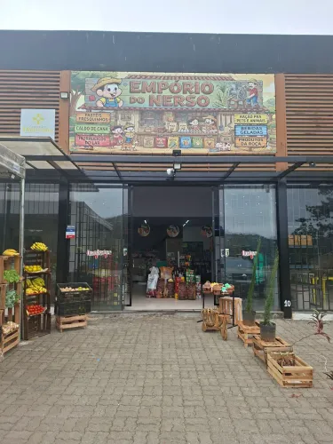 Loja comercial 