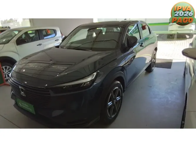 Honda HR-V EX 1.5 Sensing 16V 5P Aut. 2025