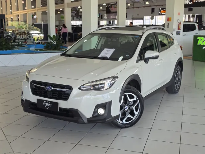 Subaru XV 2.0 L 16V 4X4 AUT 2018