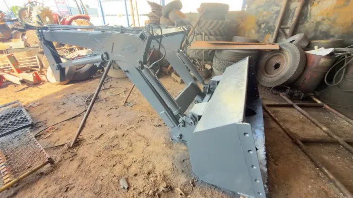 Conjunto de concha Baldan Valtra BM