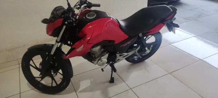 CG Fan 160 Flex - Novíssima!
