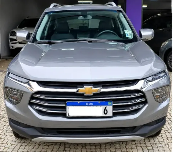 Chevrolet Montana LTZ 1.2 Turbo Flex 12V 4P Aut. 2025