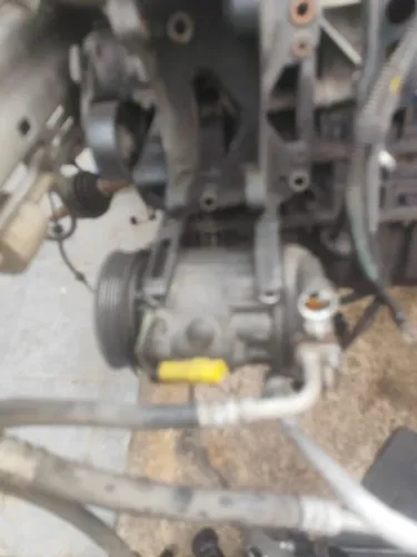 Compressor ar condicionado Peugeot 407