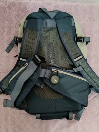 Mochilão NOVO 35 Litros viagem/trilha