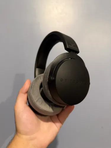 Beyerdynamic DT 700 Pro X - Em Excelente Estado!