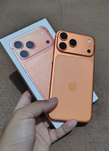 iPhone 17 pro max 512 GB 0 ciclo