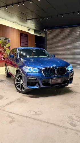 BMW X4 Xdrive 30I M-sport 2.0 TB. 252cv AUT 2019