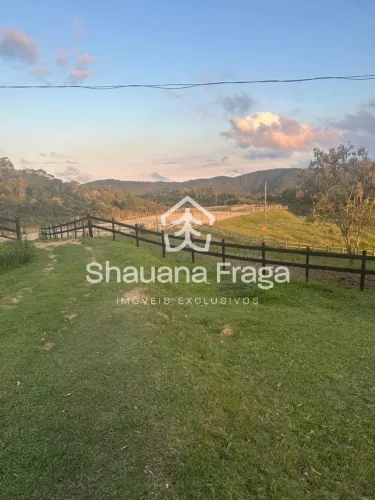 Rancho Queimado/SC - Propriedade Rural Estruturada para Cavalos ? Morro Chato