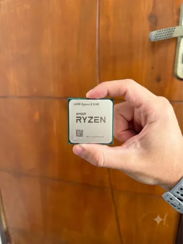 Ryzen 5 5500