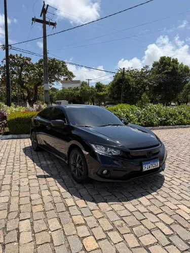 Honda Civic Sedan EX 2.0 Flex 16V Aut.4p 2021