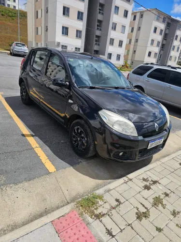 Renault Sandero Expression Hi-flex 1.0 16V 5P 2013