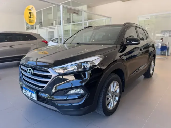 Hyundai Tucson GLS 1.6 Turbo 16V Aut. 2021