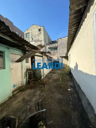 TERRENO - ÁGUA RASA - SP