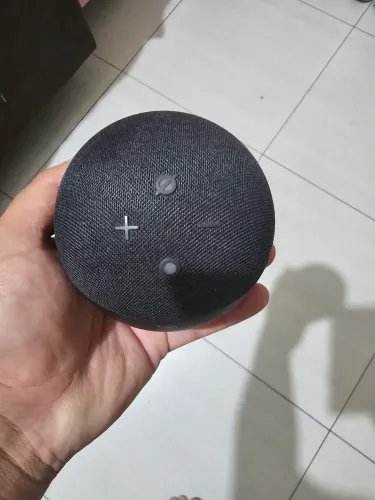 Alexa 5° geração em perfeito estado.