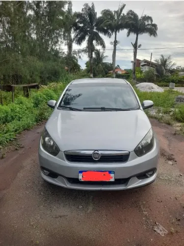 Fiat Grand Siena Attrac. 1.4 EVO F.flex 8V 2013