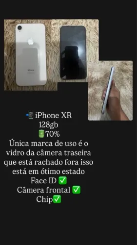 Venda de iPhone XR