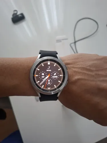 Relógio Smartwatch Samsung Galaxy 4 Classic 44mm