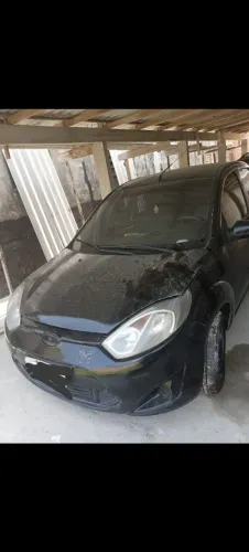 Ford Fiesta Sed. 1.6 8V Flex 4P 2013