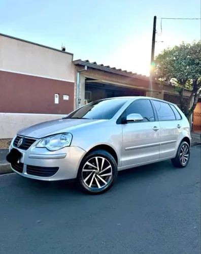 Volkswagen Polo 1.6 Mi/s.ouro 1.6 MI Tot.flex 8V 5P 2011