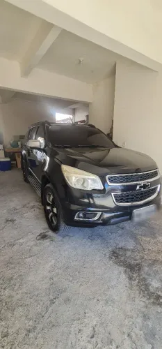 Chevrolet Trailblazer LTZ 2.8 Ctdi Diesel Aut. 2014