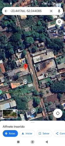 Terreno 1.000 m2, Recanto Monte Carmelo, Paiçandu -Pr, R$ 250.000,00