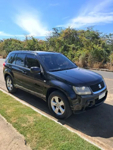 Suzuki Grand Vitara 2.0 16V 4x2/4x4 5P Aut. 2012