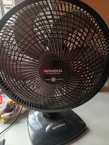 Ventilador mondial