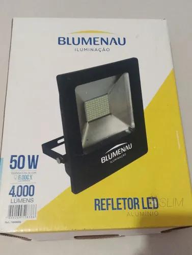 Refletor Led para Jardim